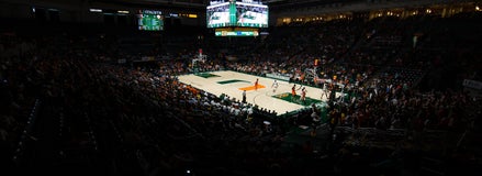 Seat view from Corner