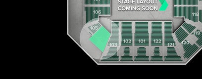 Seat view from Corner