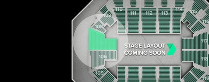 Seat view from Sideline