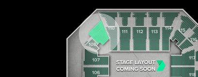 Seat view from Corner