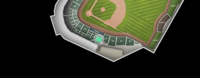 Seat view from Section