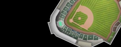 Seat view from Section