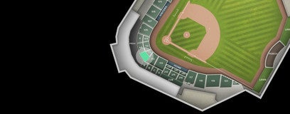 Seat view from Section