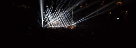 Seat view from Middle