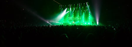 Seat view from Floor