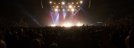 Seat view from Floor