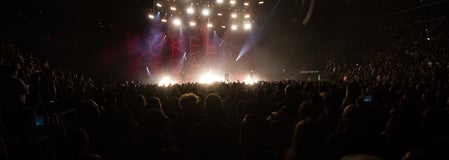 Seat view from Floor