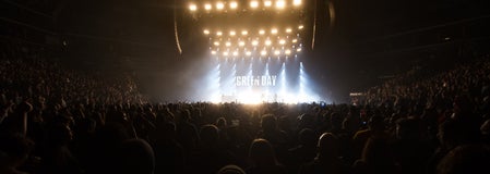 Seat view from Floor