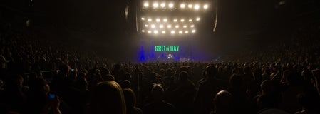 Seat view from Floor