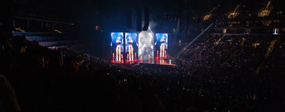 Seat view from Middle