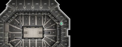 Seat view from Suite