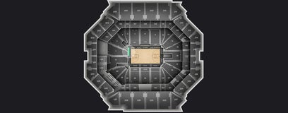 Seat view from Floor