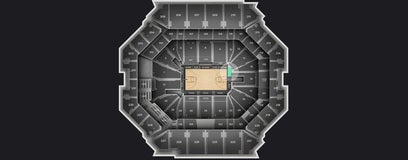 Seat view from Floor