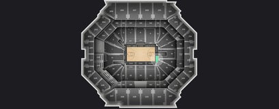 Seat view from Floor