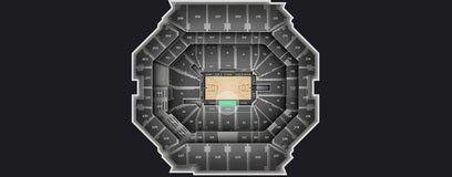 Seat view from Floor