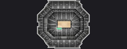 Seat view from Floor