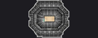 Seat view from Floor