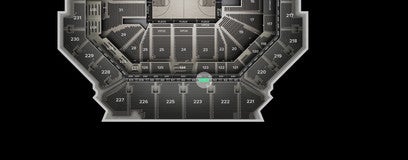 Seat view from Suites