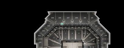 Seat view from Suite