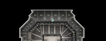 Seat view from Suite