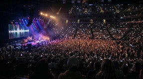 Seat view from Middle