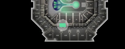 Seat view from Middle