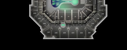 Seat view from Suite