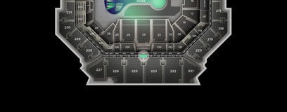 Seat view from The Key