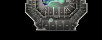 Seat view from The Key