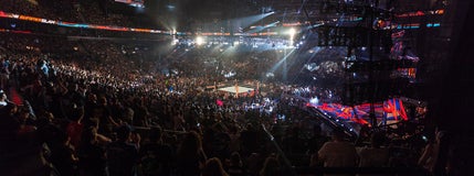 Seat view from Middle