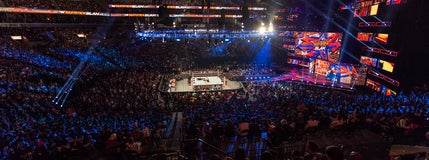 Seat view from Middle