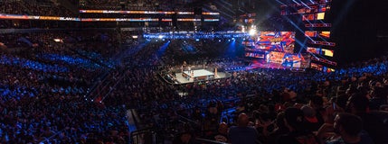 Seat view from Middle