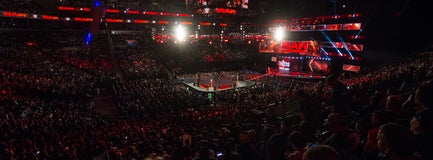 Seat view from Middle