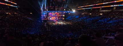 Seat view from Middle