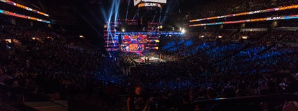 Seat view from Middle