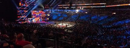 Seat view from Middle