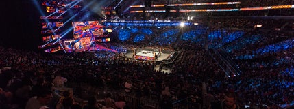 Seat view from Middle