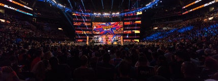 Seat view from Floor