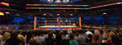 Seat view from Floor