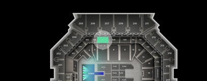Seat view from Middle