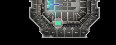 Seat view from Middle