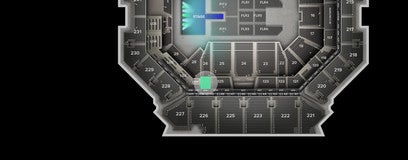 Seat view from Middle