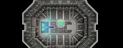 Seat view from Floor
