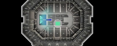 Seat view from Floor