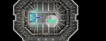 Seat view from Floor