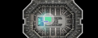 Seat view from PIT