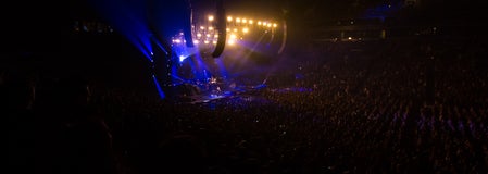 Seat view from Middle