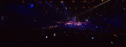 Seat view from Middle