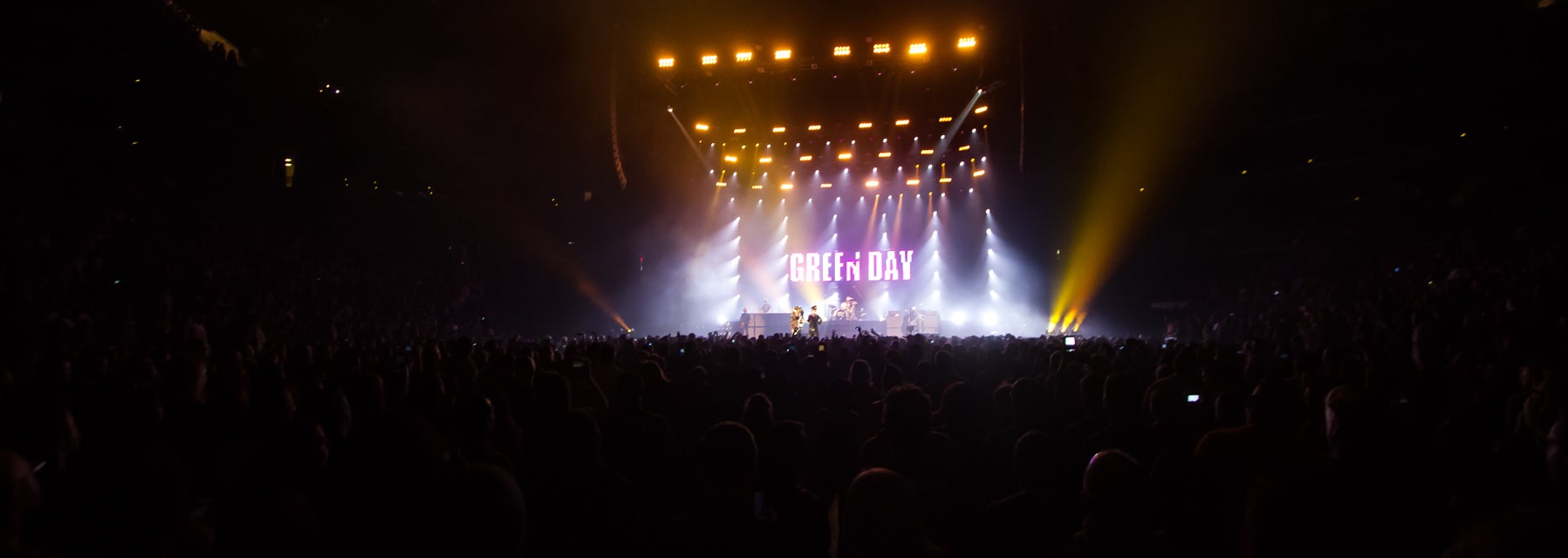 Seat view from Floor