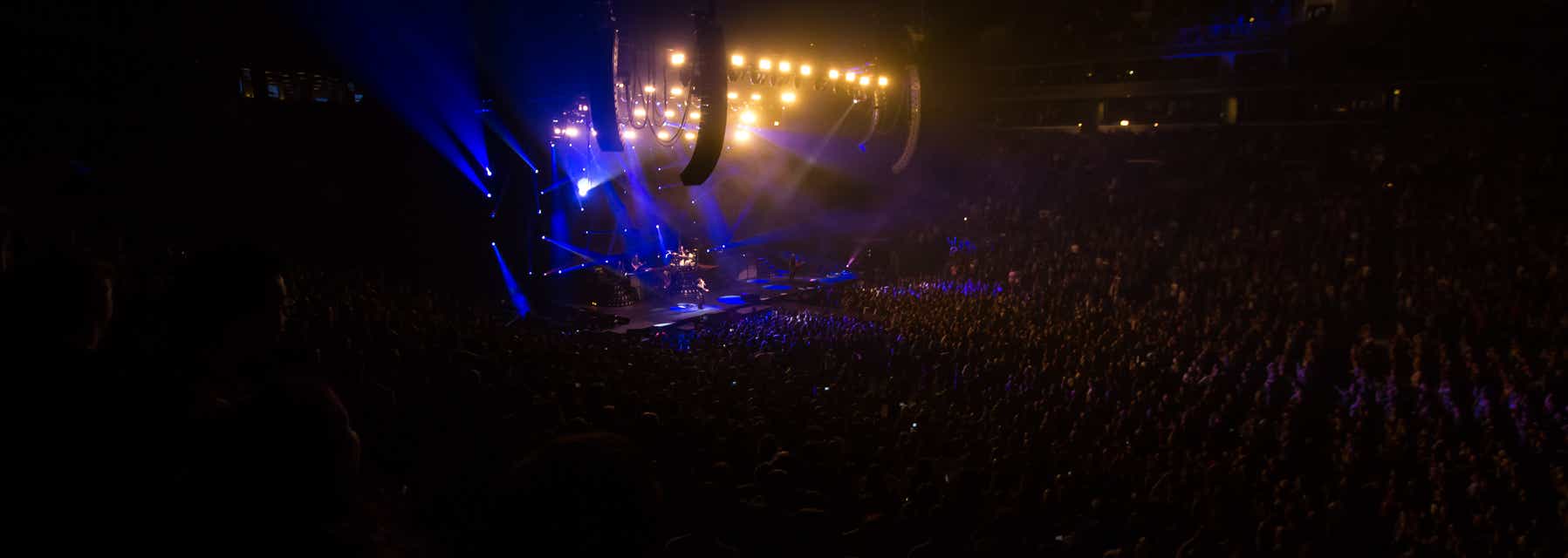 Seat view from Middle